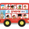 Fashion My First London Bus Board Book by Kids Marion Billet Books | Children's Books