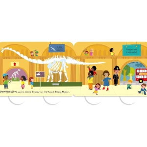 Fashion My First London Bus Board Book by Kids Marion Billet Books | Children's Books