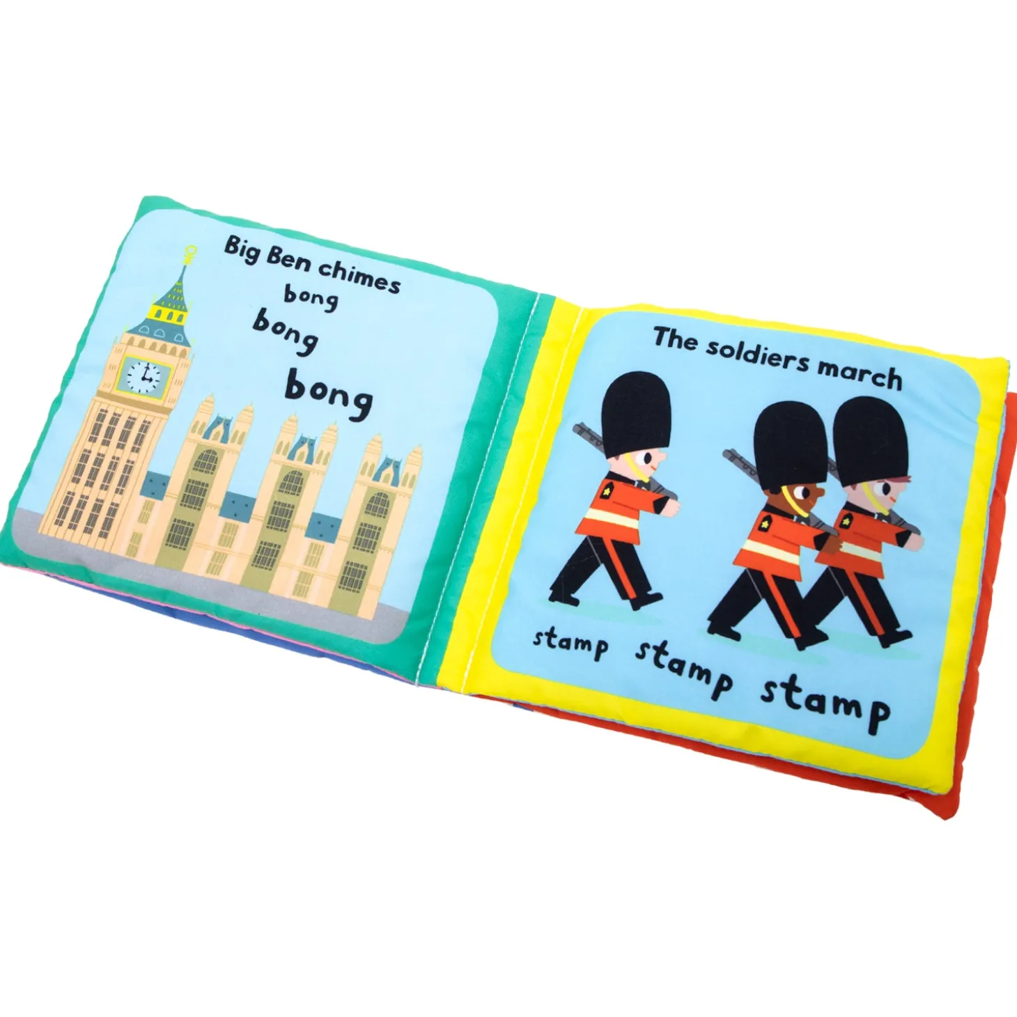my_first_london_bus_cloth_book_by_marion_billet_1.webp New My First London Bus Cloth Book by Kids Marion Billet Books | Children's Books