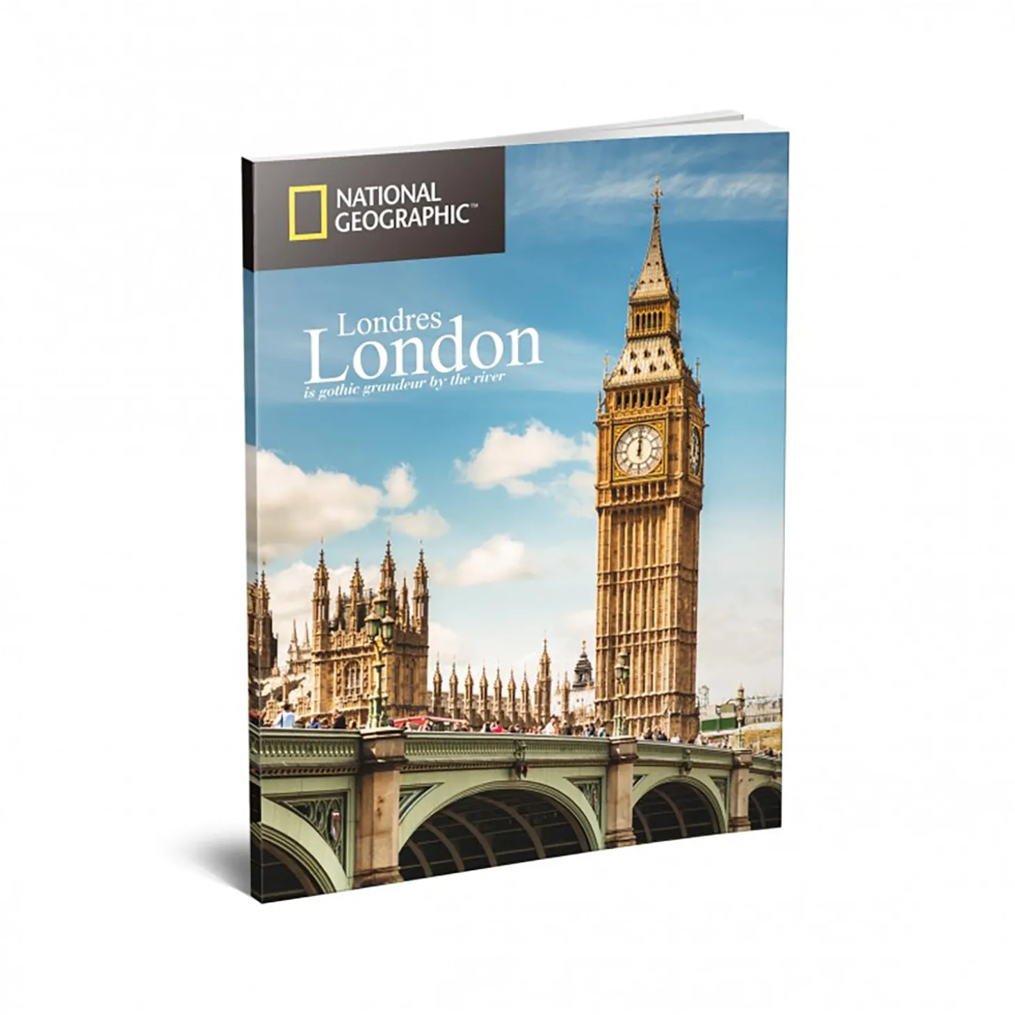 national_geographic_big_ben_d_model_and_photo_book_2.webp Outlet Big Ben 3D Model and Photo Book Kids Models And Puzzles | Toys