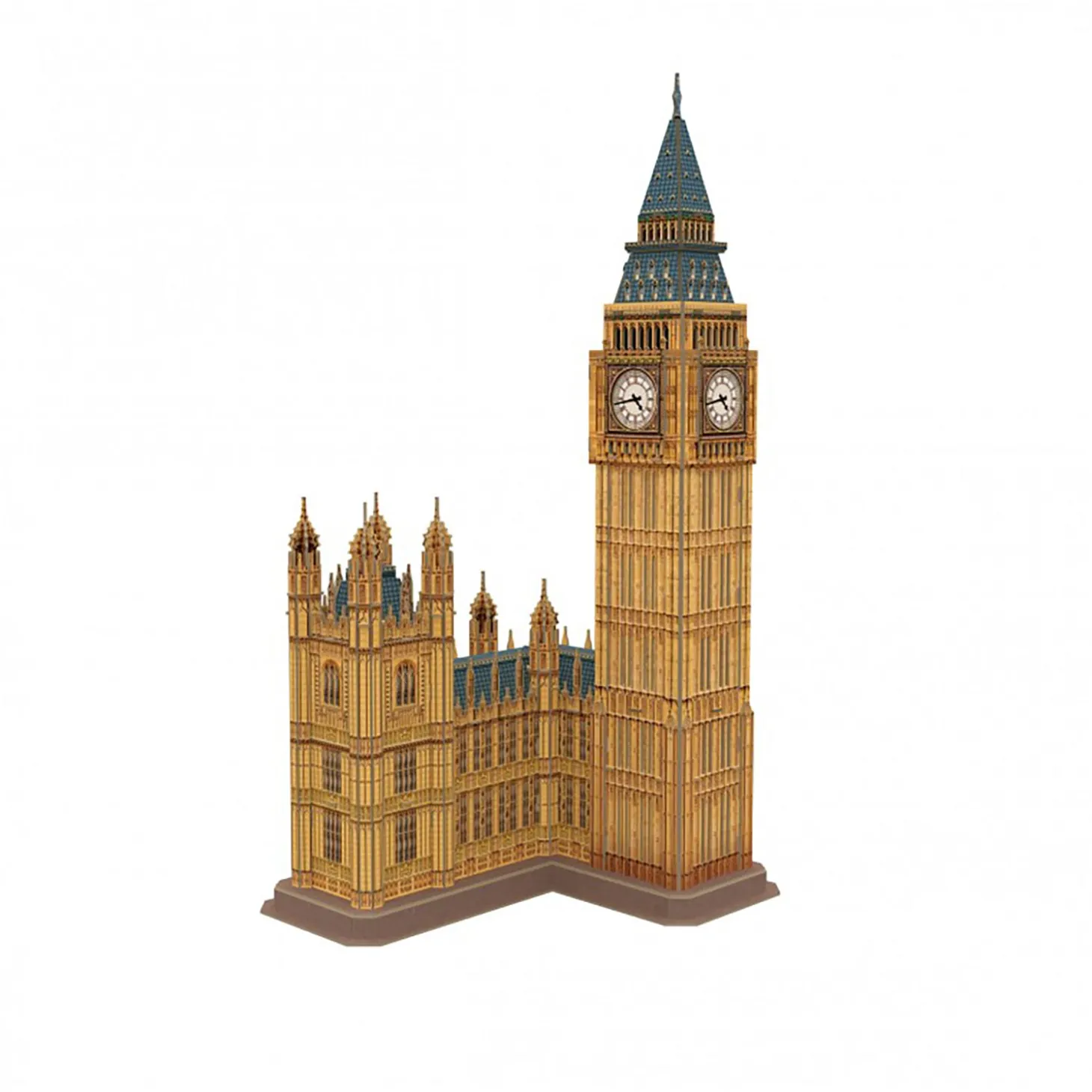 national_geographic_big_ben_d_model_and_photo_book_3.webp Outlet Big Ben 3D Model and Photo Book Kids Models And Puzzles | Toys