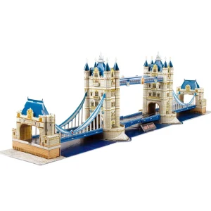 Discount Tower Bridge 3D Model and Photo Book Kids Tower Bridge Toys & Games | Tower Bridge Gifts