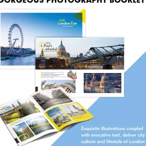 Discount Tower Bridge 3D Model and Photo Book Kids Tower Bridge Toys & Games | Tower Bridge Gifts