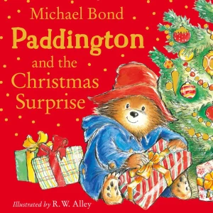Cheap Paddington And The Christmas Surprise Book Kids Children's Books | Paddington Bear