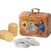 Clearance Brown Suitcase Tea & Shortbread Kids Paddington Bear | Paddington Bear