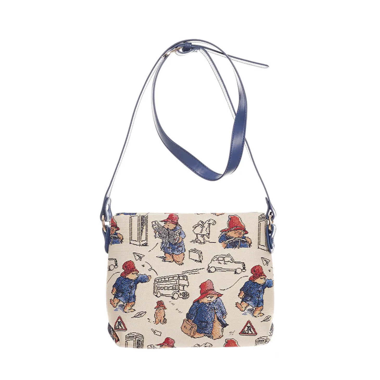 paddington_bear_cross_body_bag_2.webp Discount Cross Body Bag Kids Bags | Paddington Bear
