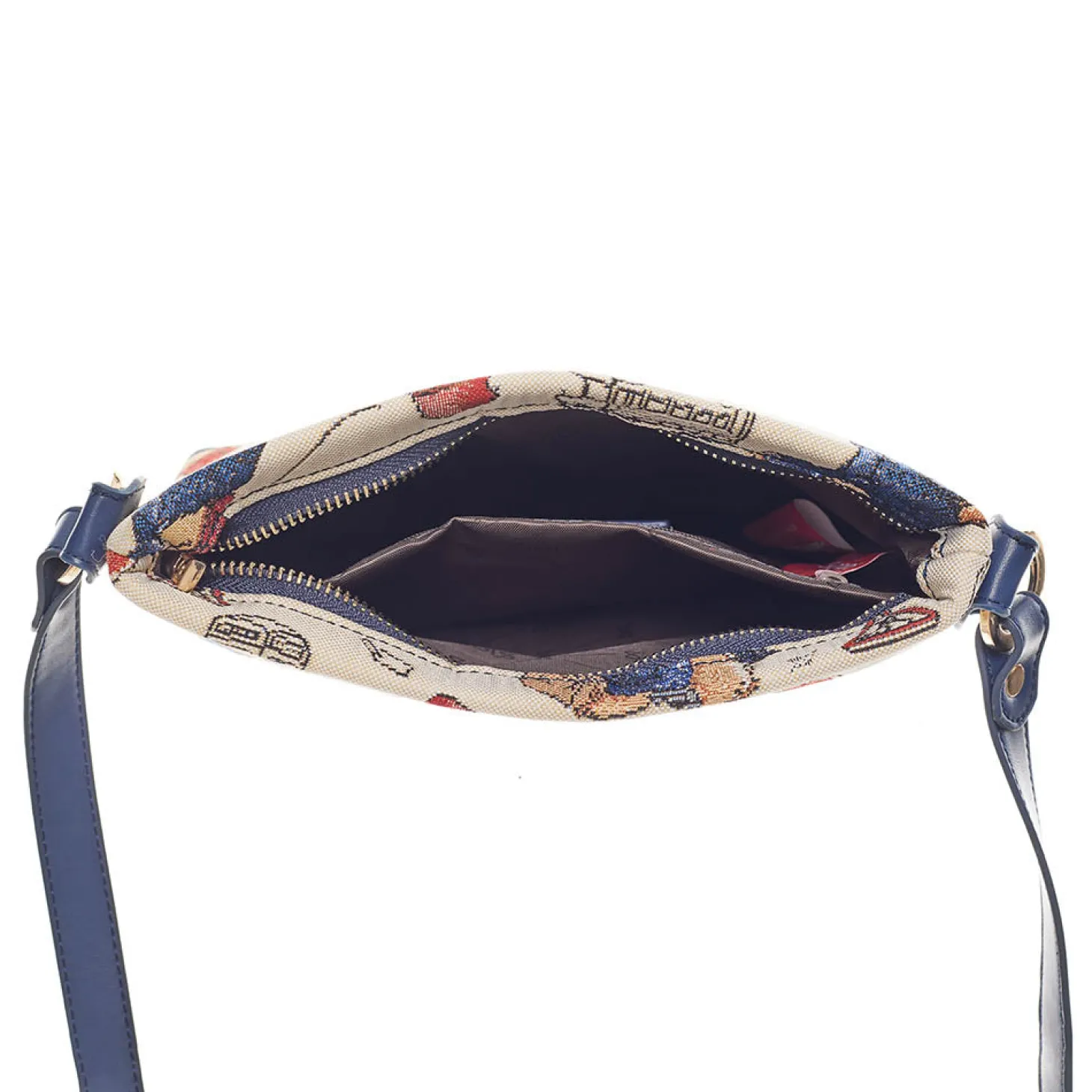 paddington_bear_cross_body_bag_4.webp Discount Cross Body Bag Kids Bags | Paddington Bear