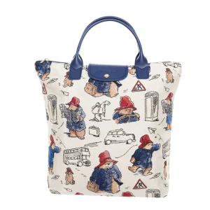 Flash Sale Foldaway Bag Kids Bags | Paddington Bear