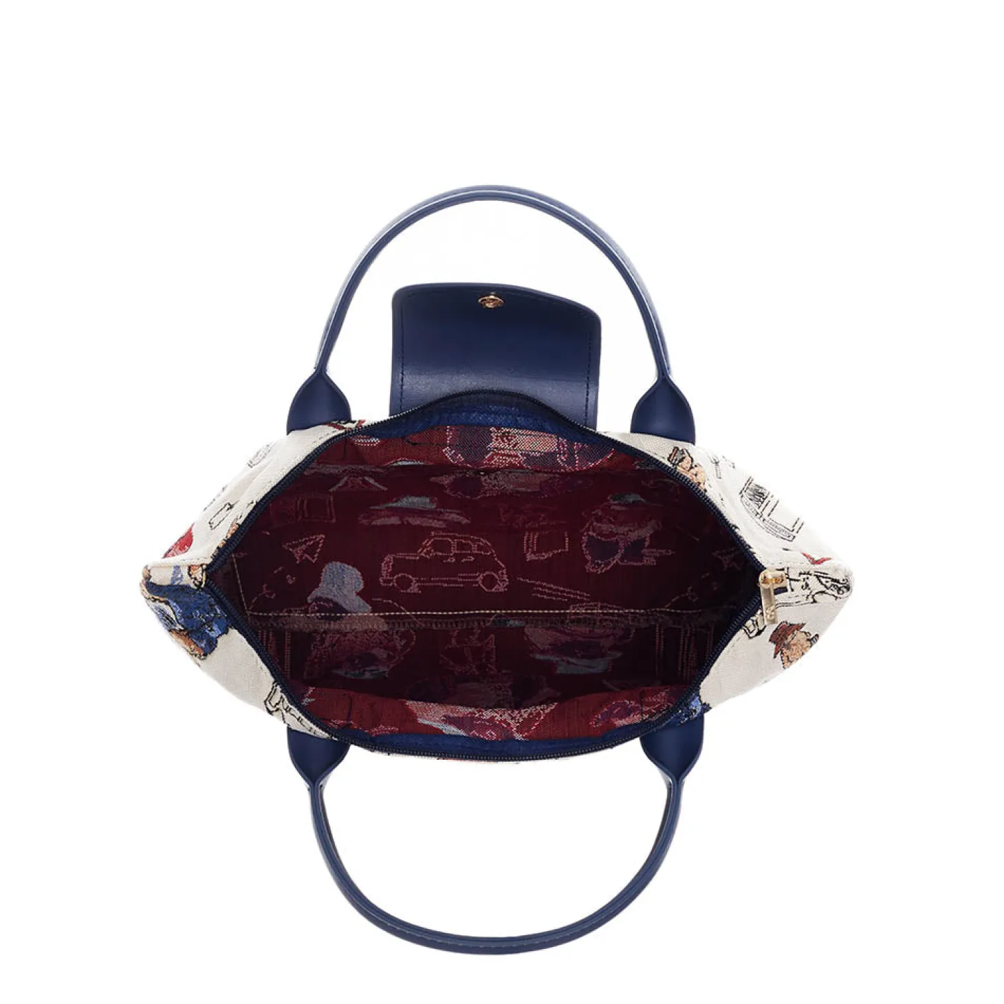 paddington_bear_foldaway_bag_2.webp Flash Sale Foldaway Bag Kids Bags | Paddington Bear