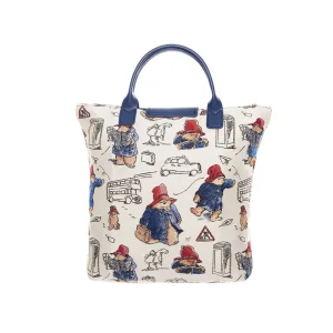 Flash Sale Foldaway Bag Kids Bags | Paddington Bear
