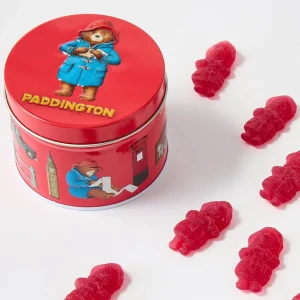 Hot Fruit Flavoured Sweets Vegan Kids Paddington Bear | Paddington Bear