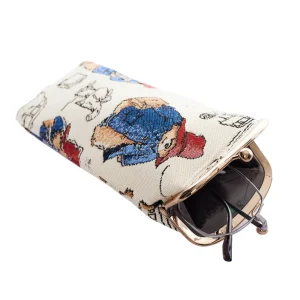 Flash Sale Glasses Pouch Kids Bags | Paddington Bear