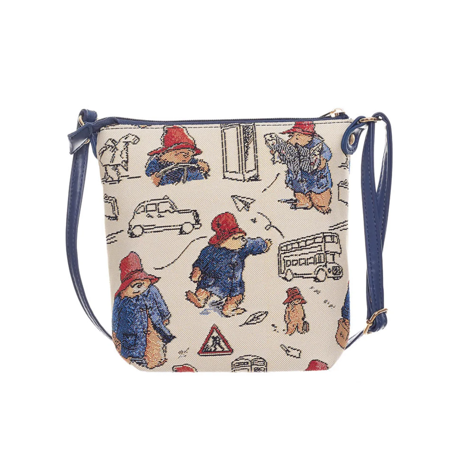 paddington_bear_sling_bag_0.webp Clearance Sling Bag Kids Bags | Paddington Bear