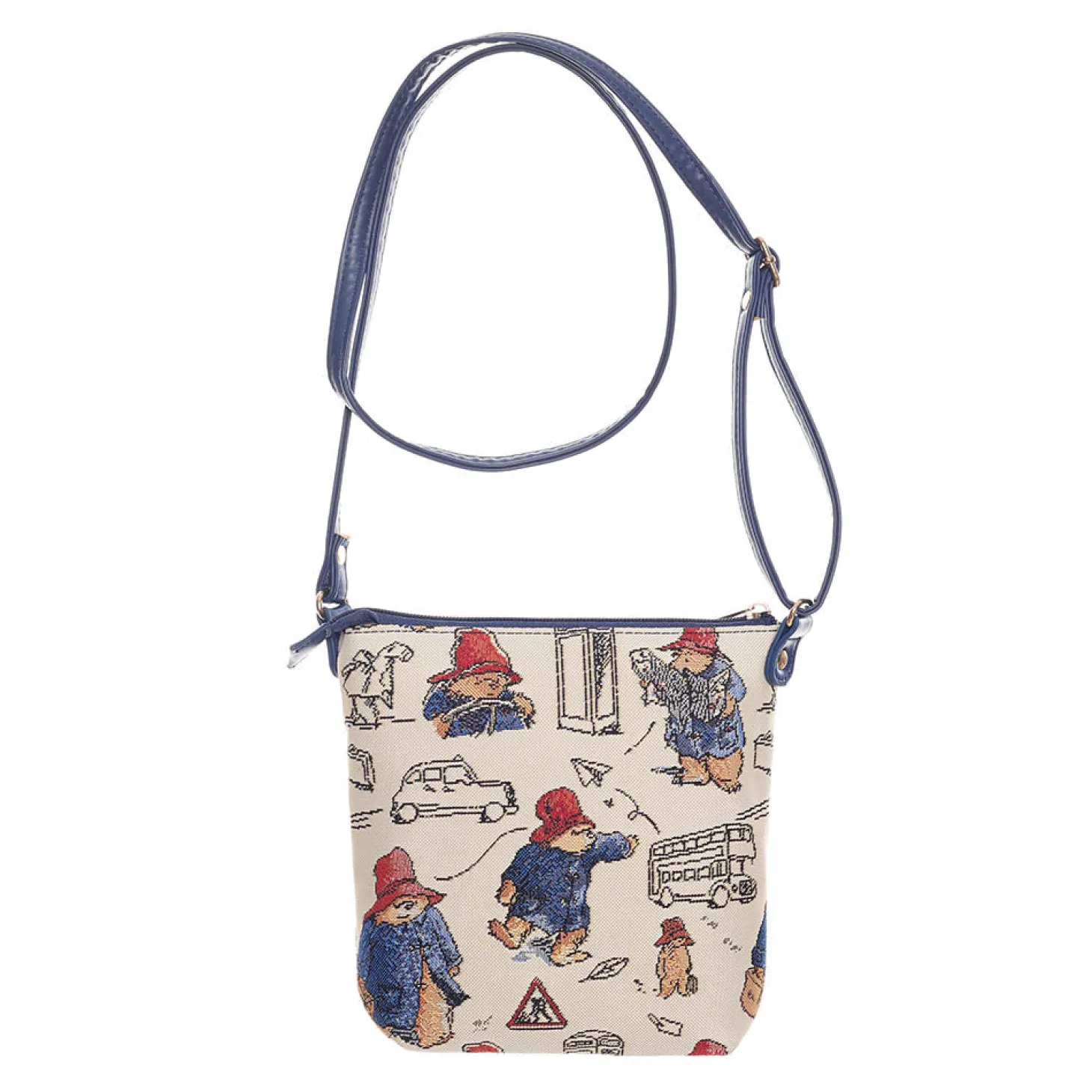 paddington_bear_sling_bag_1.webp Clearance Sling Bag Kids Bags | Paddington Bear