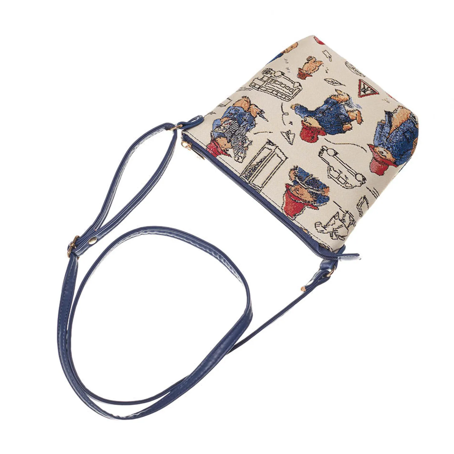 paddington_bear_sling_bag_3.webp Clearance Sling Bag Kids Bags | Paddington Bear