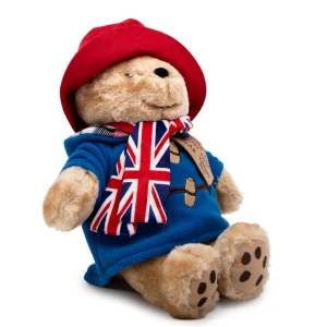 Shop With Union Jack Scarf Kids Toys | Paddington Bear