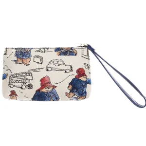 Shop Wristlet Bag Kids Bags | Paddington Bear