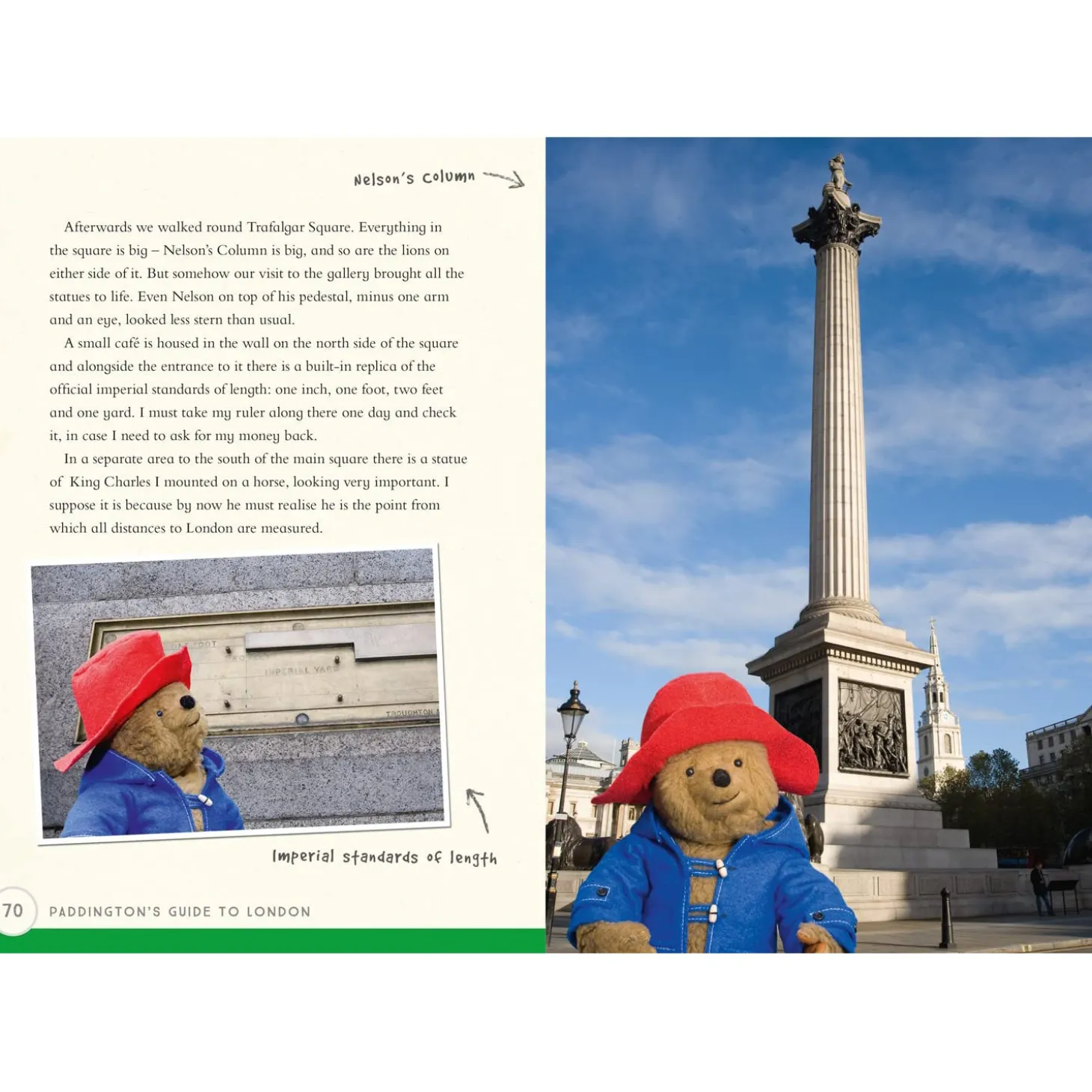paddingtons_guide_to_london__a_bears_eye_view_book_1.webp Cheap Paddington's Guide To London - A Bear's Eye View Book Kids Children's Books | Paddington Bear