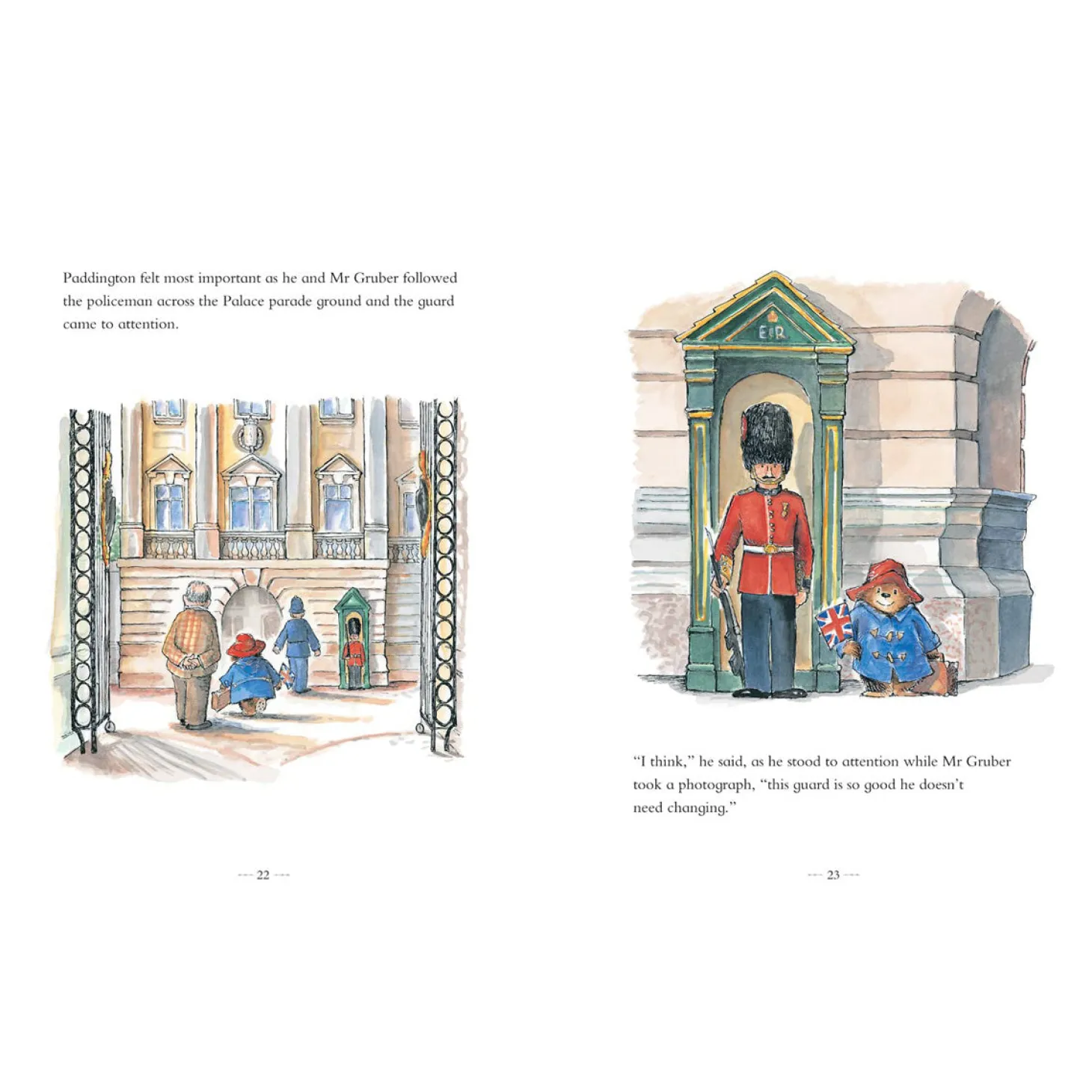 paddingtons_london_story_treasury_book_1.webp Online Paddington's London Story Treasury Book Kids Children's Books | Paddington Bear