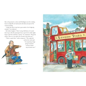 Online Paddington's London Story Treasury Book Kids Children's Books | Paddington Bear