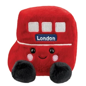 Best Bertie Red Bus Soft Toy Kids Toys | Toys & Games