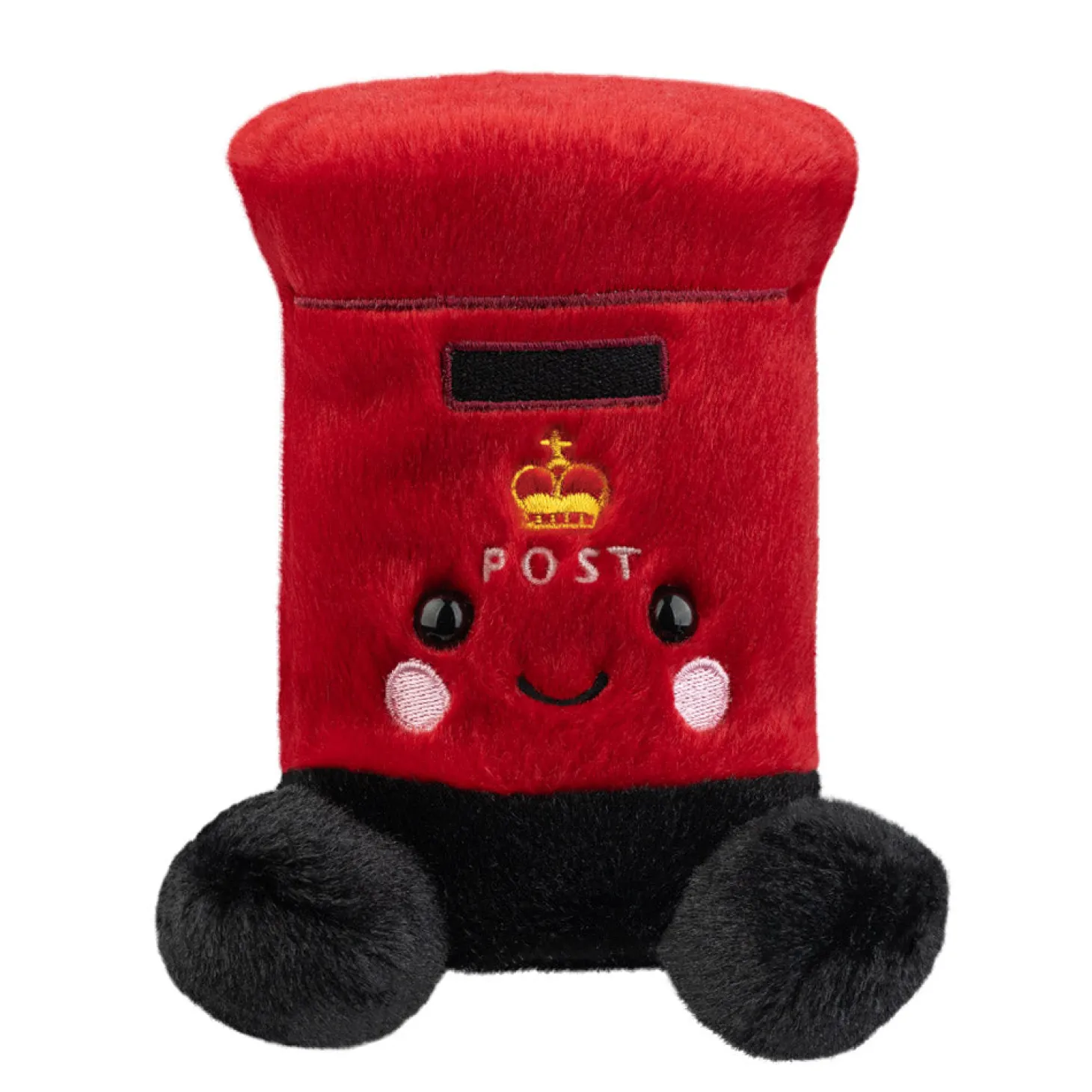 palm_pals_bobby_postbox_soft_toy_0.webp Cheap Bobby Postbox Soft Toy Kids Toys | Toys & Games