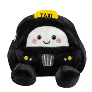 Online Freddie Black Taxi Soft Toy Kids Toys | Toys & Games