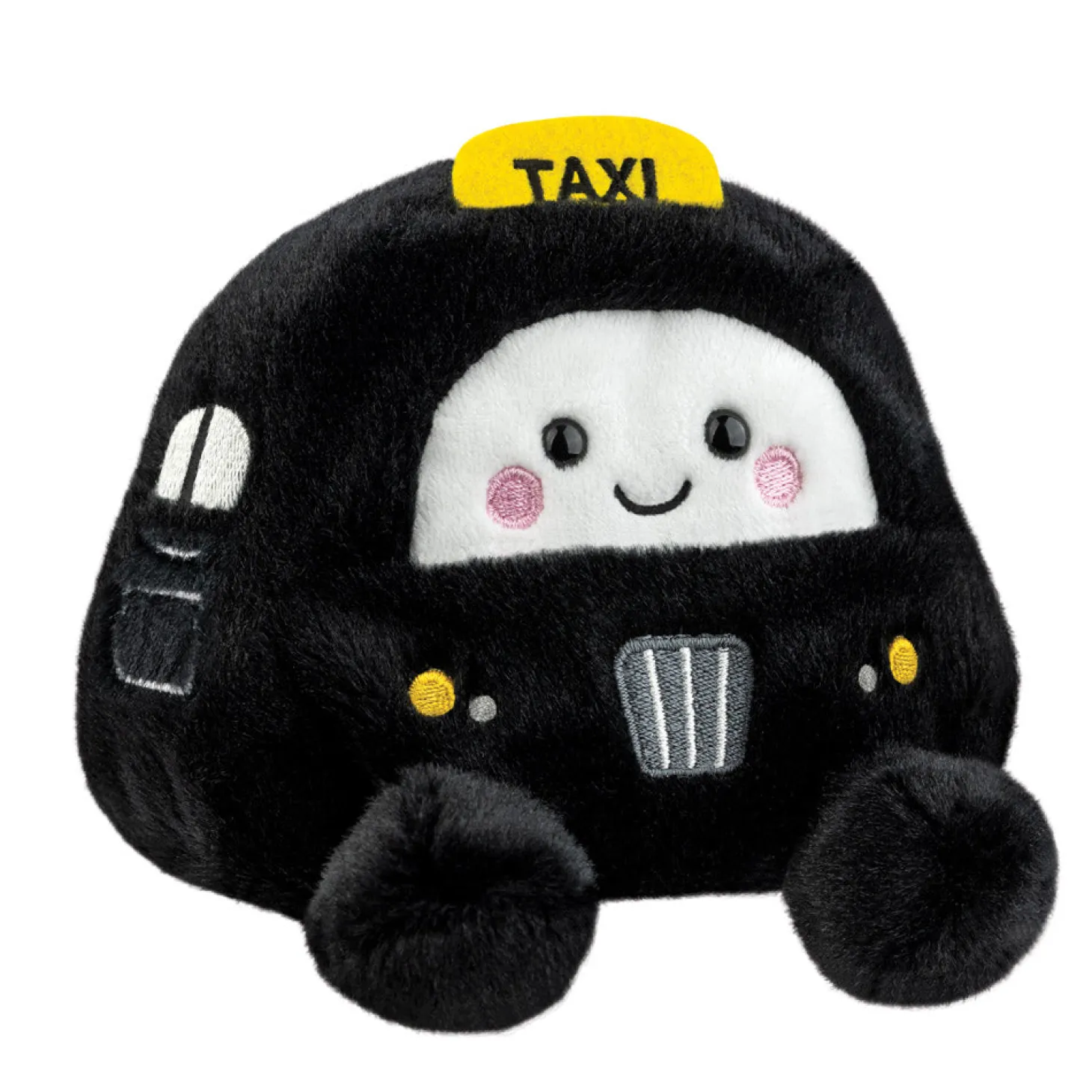 palm_pals_freddie_black_taxi_soft_toy_2.webp Online Freddie Black Taxi Soft Toy Kids Toys | Toys & Games