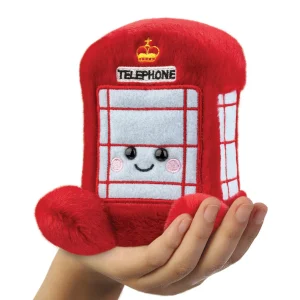 Cheap Hattie Telephone Box Soft Toy Kids Toys | Toys & Games