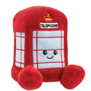 Cheap Hattie Telephone Box Soft Toy Kids Toys | Toys & Games