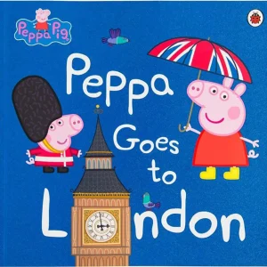 Cheap Goes To London Book Kids Children's Books | Baby Toys