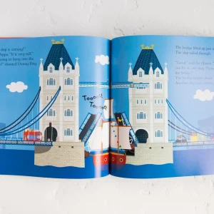 Cheap Goes To London Book Kids Children's Books | Baby Toys