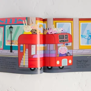Cheap Goes To London Book Kids Children's Books | Baby Toys