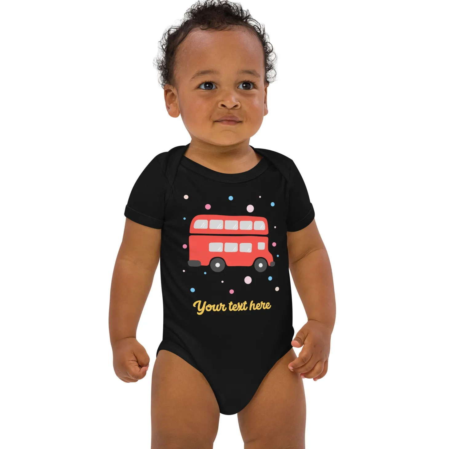 personalised_custom_text__baby_bodysuit__london_doodles__bus_7.webp Store Personalised Custom Text - Baby Bodysuit - London Doodles - Bus Kids Clothing | Children & Baby Clothing