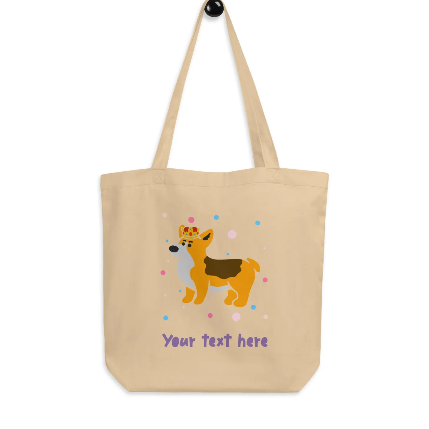 personalised_custom_text__eco_tote_bag__london_doodles__royal_corgi_2.webp Store Personalised Custom Text - Eco Tote Bag - London Doodles - Royal Corgi Bags | London Gifts