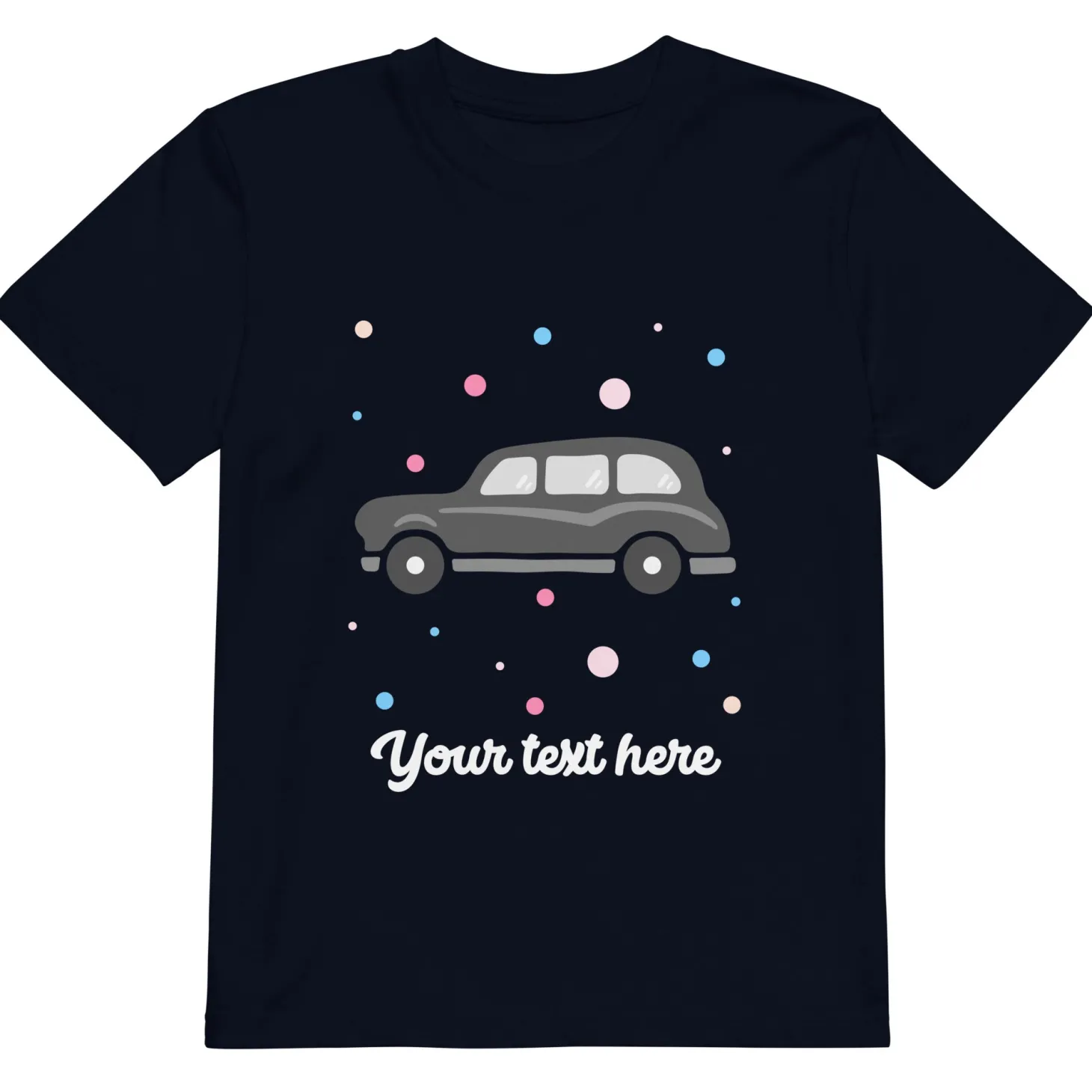 personalised_custom_text__organic_cotton_kids_tshirt__london_doodles__black_taxi_3.webp Best Personalised Custom Text - Organic Cotton Kids T-Shirt - London Doodles - Taxi Kids Clothing | Children & Baby Clothing