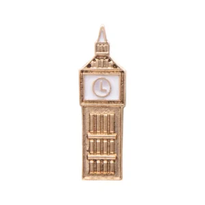 Store Pin Badge - Big Ben Jewellery & Pins