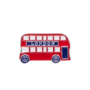 Discount Pin Badge - London Bus Jewellery & Pins | London Gifts
