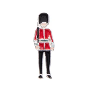 Discount Pin Badge - Royal Guard Jewellery & Pins | Royal Gifts