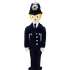 Discount Policeman Stitched Christmas Decoration Christmas Decorations | Christmas Decorations