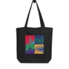 Hot Pop Art London - Eco Tote Bag Bags | London Gifts