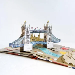 Best Pop Up London Book Books About London | London Gifts