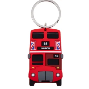 Store Rubber Keyring Keyrings