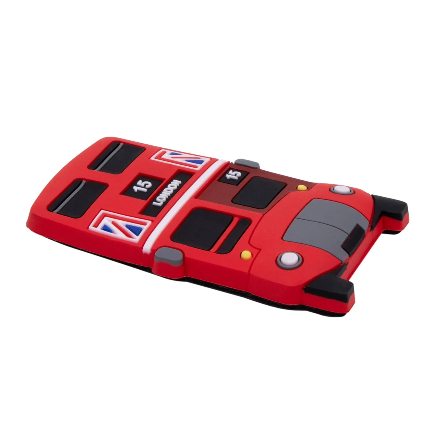 red_bus_rubber_magnet_front_1.webp Hot Red Bus Rubber Magnet- Front Magnets | Fridge Magnets