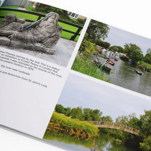 Discount River Thames - From Source To Sea Book Books About London
