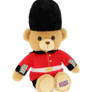 Outlet Royal Guard Soft Toy Bear Kids Toys | Toys & Games