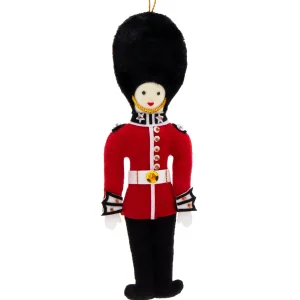 Discount Royal Guard Stitched Christmas Decoration Christmas Decorations | Christmas Decorations