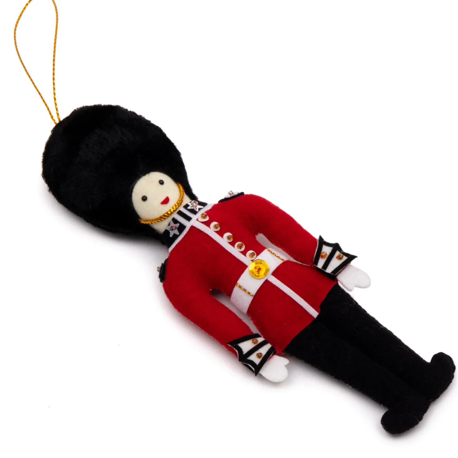 royal_guard_stitched_christmas_decoration_1.webp Discount Royal Guard Stitched Christmas Decoration Christmas Decorations | Christmas Decorations