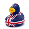 Flash Sale Rubber Duck - Union Jack All Over Kids Toys | Rubber Ducks