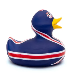 Flash Sale Rubber Duck - Union Jack All Over Kids Toys | Rubber Ducks